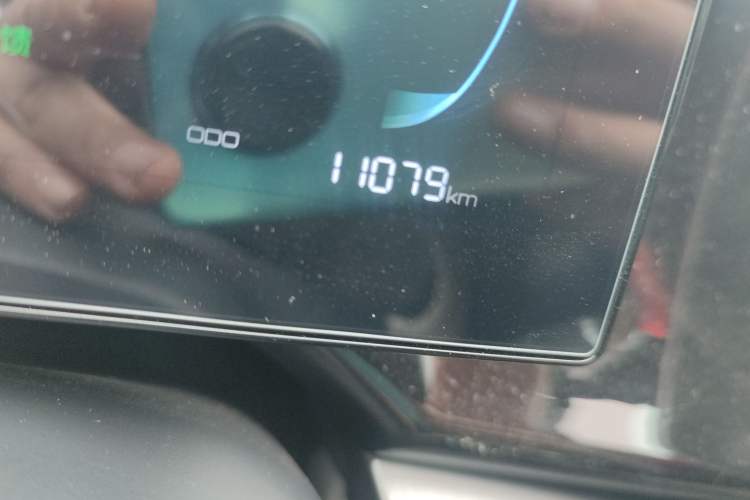 Used BYD Qin PLUS 2024 Honor Edition EV 510KM Leading Model