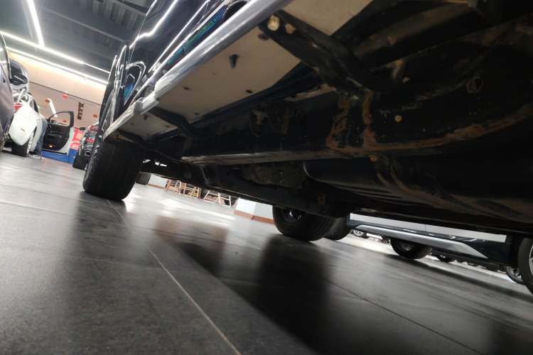 Used Great Wall Poer 2021 2.0T Global Version Automatic Gasoline 4x4 Comfort Trim Standard Cab GW4C20B
