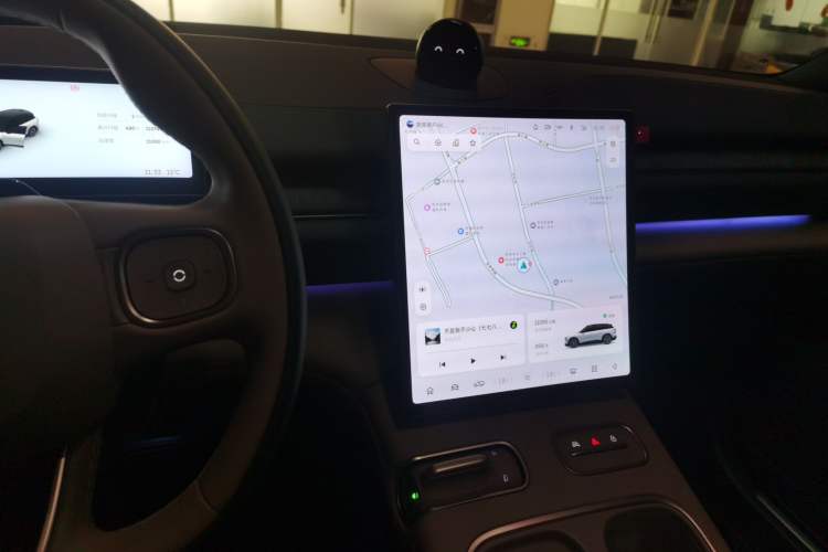 Used Nio ES6 2023 75 kWh