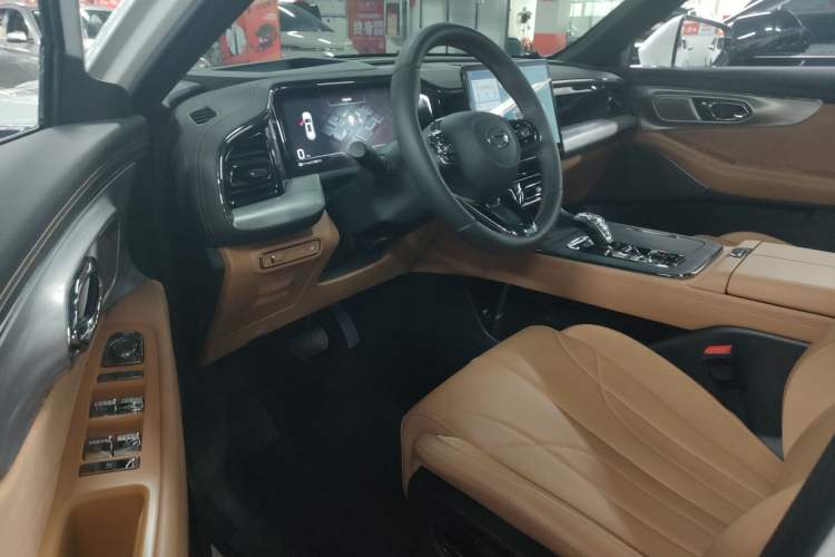 Used GAC Trumpchi ES9 2024 PHEV 143km Traveler Max