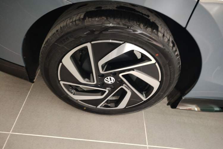 Used Volkswagen ID.7 VIZZION 2024 PRO Model

