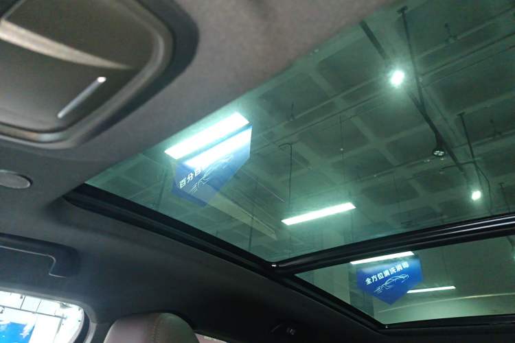 Used Wey Mocha 2021 2.0T Two-Wheel-Drive Premium Edition
