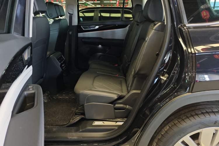 Used Volkswagen Teramont 2024 380TSI Four-Wheel Drive Longxiang Edition