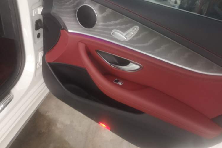 Used Mercedes-Benz E-Class 2022 E 260 L Sport Edition
