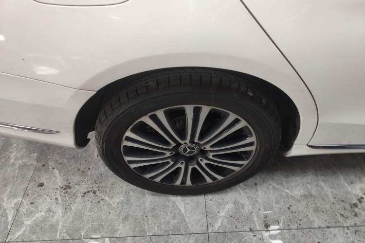 Used Mercedes-Benz C-Class 2017 Facelift C 200 L