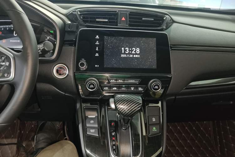 Used Honda Breeze 2021 240TURBO CVT Two-Wheel Drive Smart Enjoyment Version
