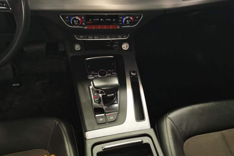 Used Audi Q5L 2018 40 TFSI Prestige Fashion Edition China V
