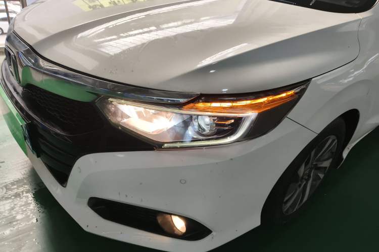 Used Honda Crider 2019 180 Turbo CVT Luxury Edition China VI Emission Standard
