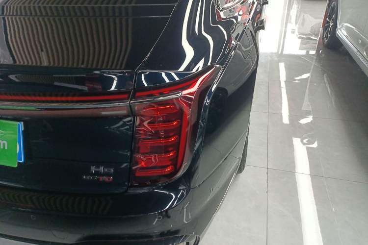 Used Hongqi H9 2024 2.0T Qichang Private Enjoyment Luxury Edition
