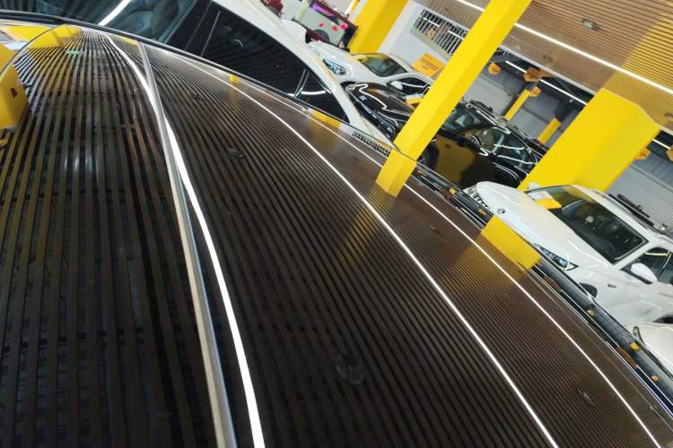 Used Mercedes-Benz C-Class 2023 Second Facelift C 260 L Sport Edition