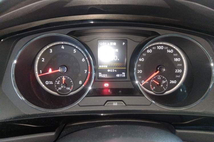 Used Volkswagen Tiguan L 2018 Revised Version 330TSI Automatic Two-Wheel Drive Comfort Edition
