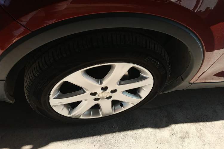 Used Buick Encore 2014 1.4T Automatic Two-Wheel Drive Urban Leading Model
