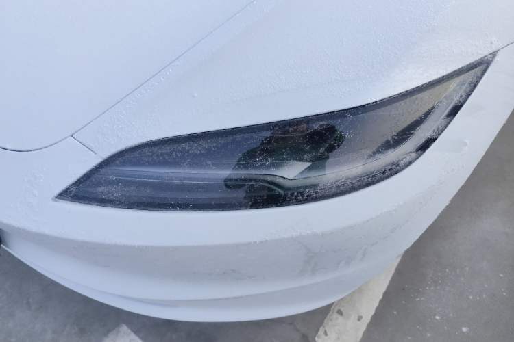 Used Tesla Model 3 2025 Updated Version Long-Range All-Wheel Drive
