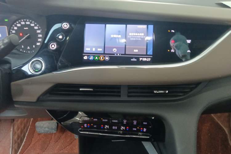 Used Buick Enclave 2020 28T Four-Wheel Drive Flagship Version