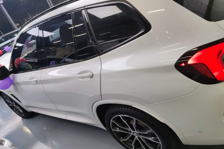 Used BMW X3 2023 xDrive30i Leading Model M Night Edition Package
