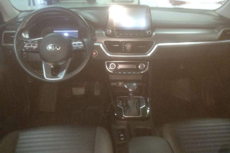 Used Kia Sportage R 2018 2.0L Automatic Smart Luxury Version China V Standard
