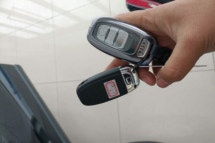 Used Audi Q5 2016 40 TFSI Comfort Model