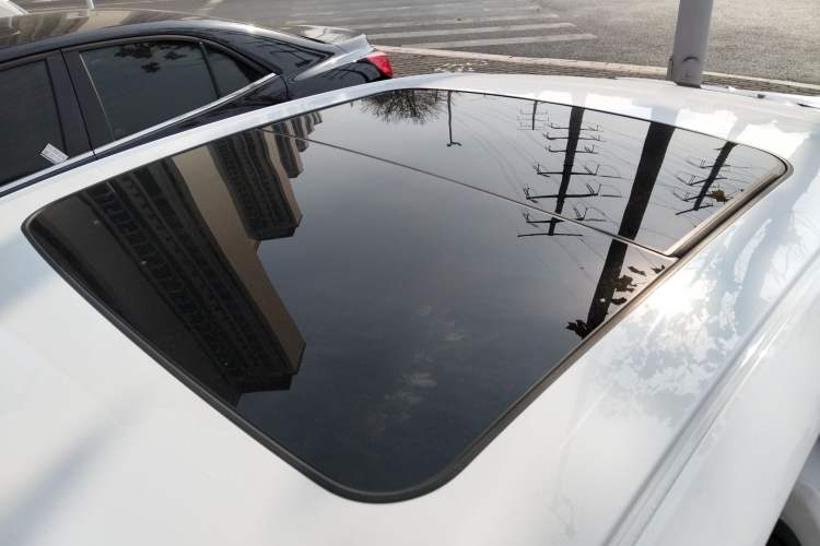 Used Geely Auto Preface 2021 2.0TD Luxury Version
