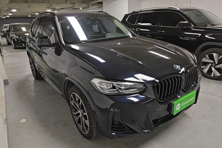 Used BMW X3 2023 Restyled xDrive30i Leading Edition M Night Sky Package
