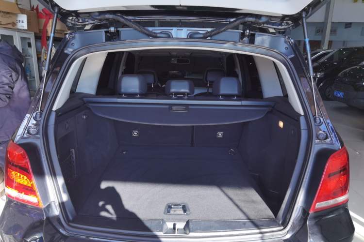 Used Mercedes-Benz GLK-Class 2014 GLK 260 4MATIC Dynamic Model
