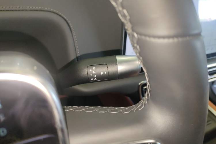 Used Li Auto L7 2024 Ultra Model
