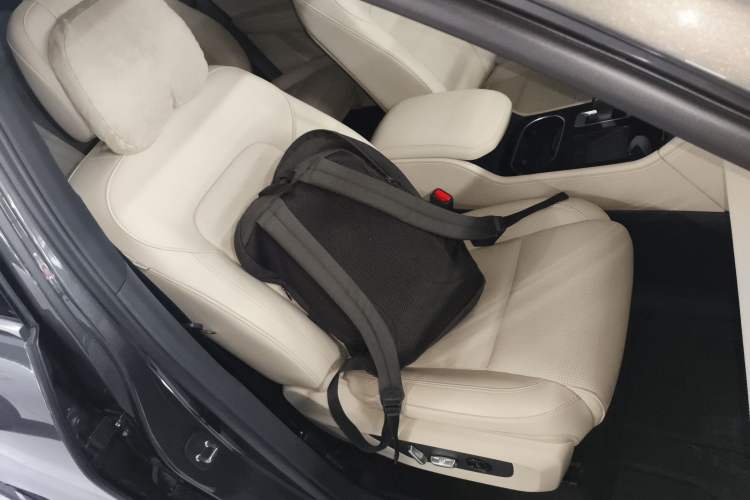 Used Li Auto ONE 2021 Extended-Range 6-Seater Version
