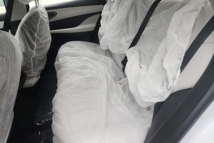 Used BYD Seal 05 DM-i 2025 DM-i Smart Drive 55KM Luxury Model
