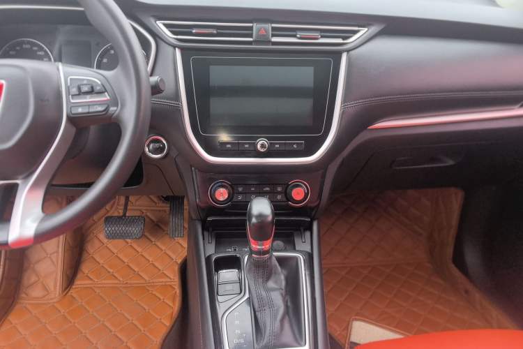 Used Roewe RX3 2020 1.6L CVT 4G Connected Ultra-Fun Elite Edition
