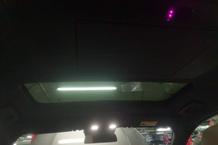 Used Li Auto L9 2022 Max model
