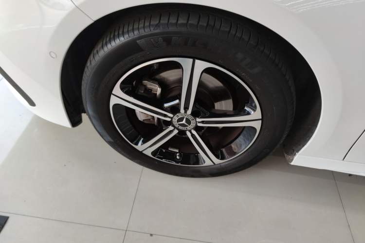 Used Mercedes-Benz A-Class 2023 A 200 L Fashion Model
