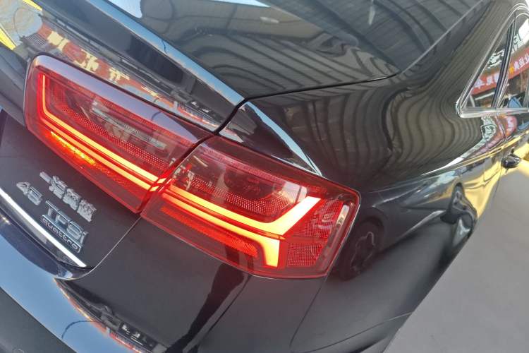 Used Audi A6L 2018 30th Anniversary Edition 45 TFSI quattro Sport model
