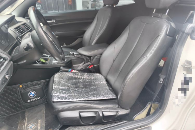 Used BMW 2 Series (Import) 2015 218i Convertible Coupe
