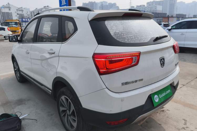 Used Baojun 560 2017 Rhythmic Edition 1.5T Manual Premium Model