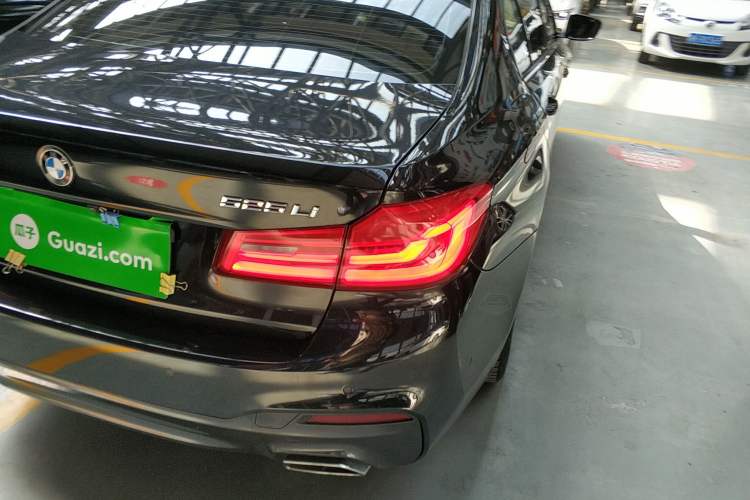 Used BMW 5 Series 2019 525Li M Sport Package
