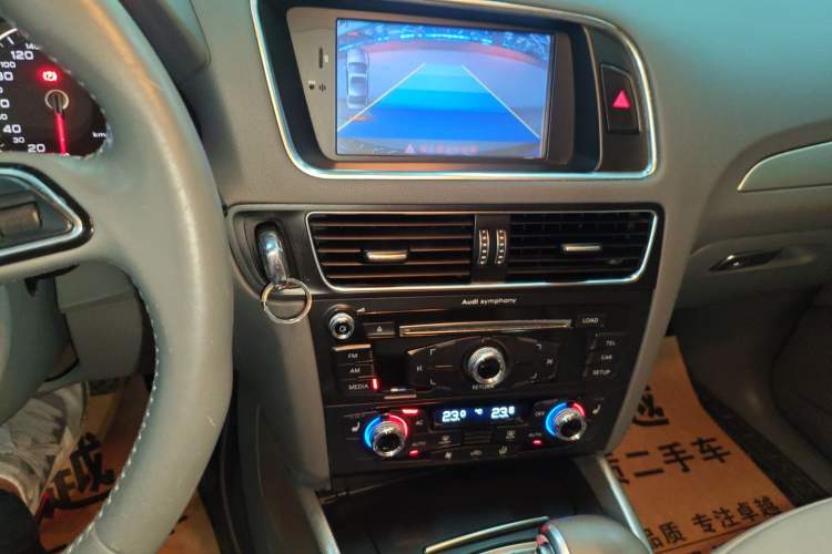 Used Audi Q5 2013 40 TFSI Technology Edition
