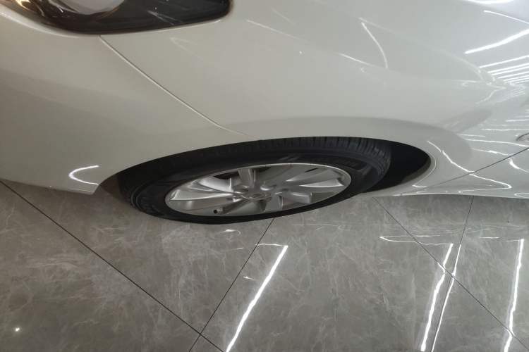 Used Nissan Tiida 2019 1.6L CVT Cool Dynamic Version China V Standard