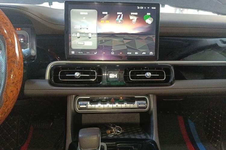 Used BAIC Off-Road BJ60 2022 2.0T Weekend Edition Five-Seater