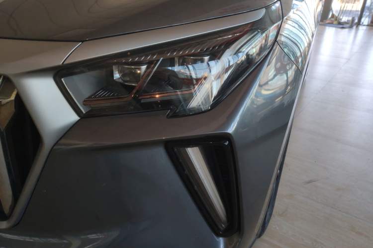 Used GAC Trumpchi GS4 PLUS 2022 390T Automatic Galaxy Edition
