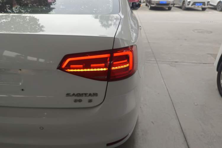 Used Volkswagen Sagitar 2018 280TSI DSG Ignite Edition
