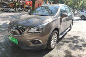 Used Buick Envision 2016 28T Four-Wheel Drive Elite Version