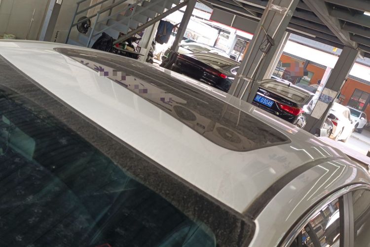 Used Honda Civic 2019 220TURBO CVT Dynamic Edition China VI