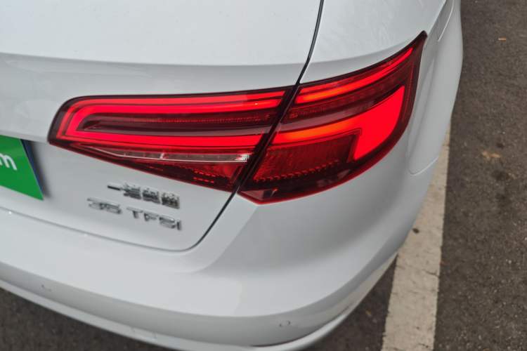 Used Audi A3 2020 Sportback 35 TFSI Ambition China VI