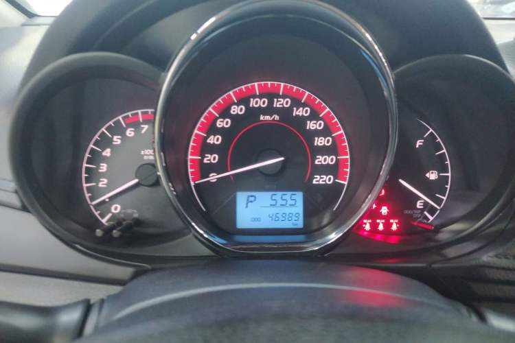 Used Toyota Vios FS 2021 1.5L CVT Fengchi Edition