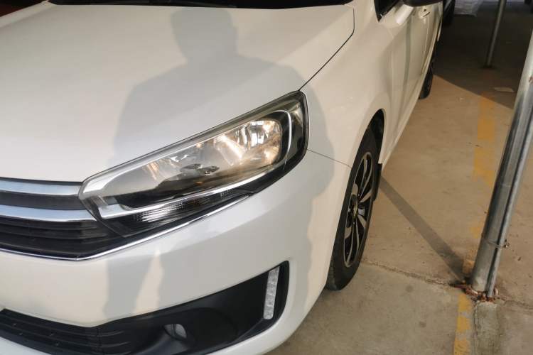 Used Citroen C4 Sega 2016 1.6L Automatic Luxury Model