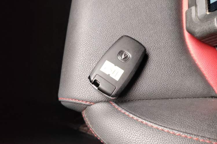 Used Changan CS55 2019 1.5T Automatic Xuan Dong Model China VI Standard
