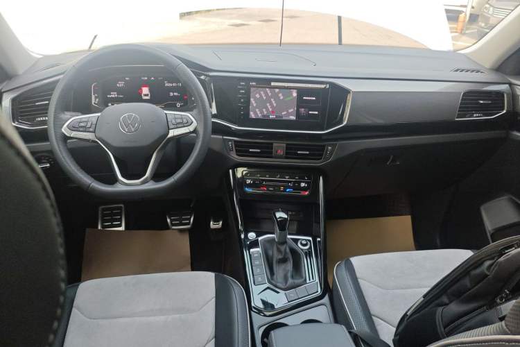 Used Volkswagen Tayron X 2020 330TSI Two-Wheel Drive Luxury Smart Connectivity Version
