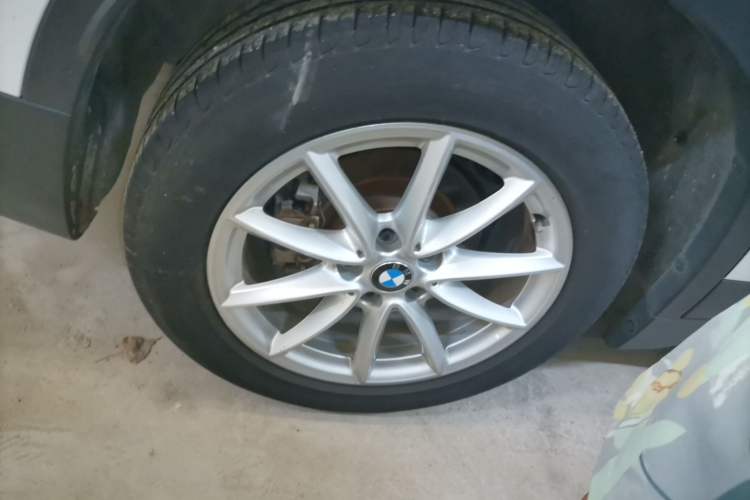 Used BMW X1 2016 sDrive18Li Fashion Model
