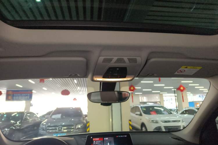 Used BMW X1 2021 sDrive20Li Fashion Model
