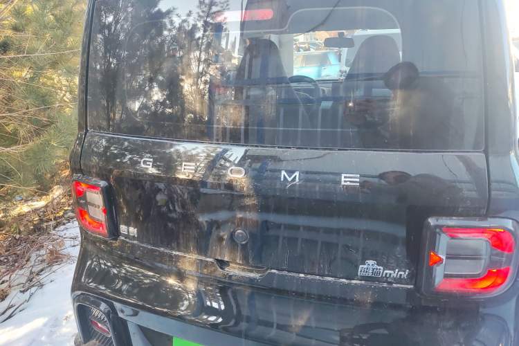 Used  Panda 2025 210km Panda Kart
