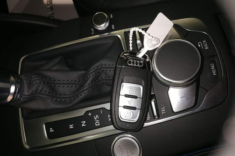 Used Audi A3 2020 Sportback 35 TFSI Fashion Edition China VI Emission Standard